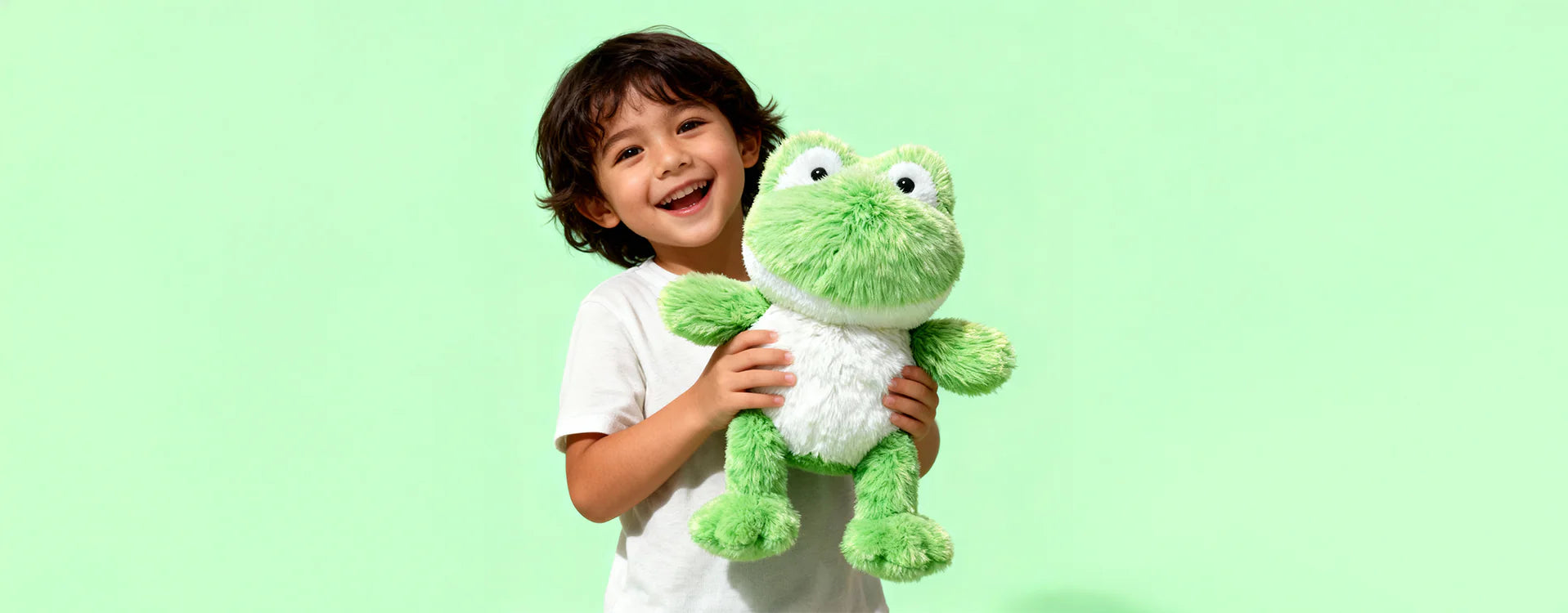 Freddy the Frog — The Little Hopper of Happiness