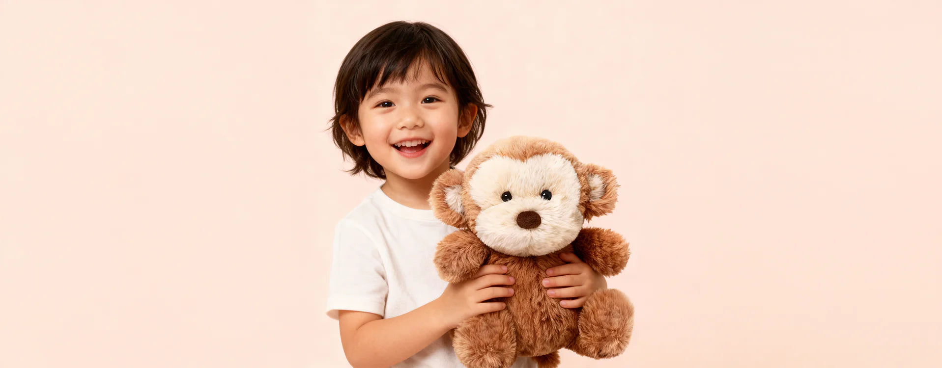 Milo the Monkey — The Playful Heart of the Plushy Family