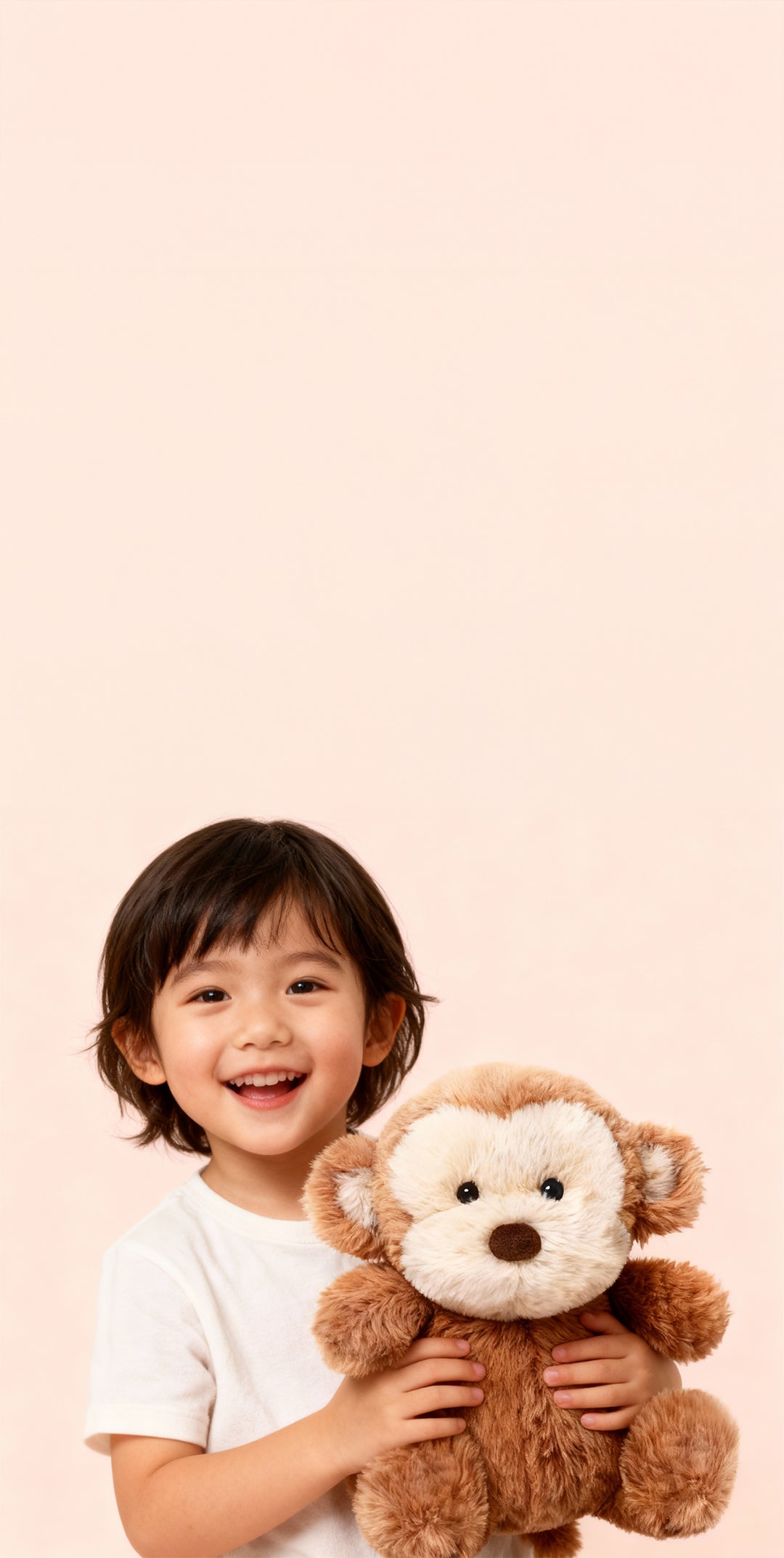 Milo the Monkey Plush