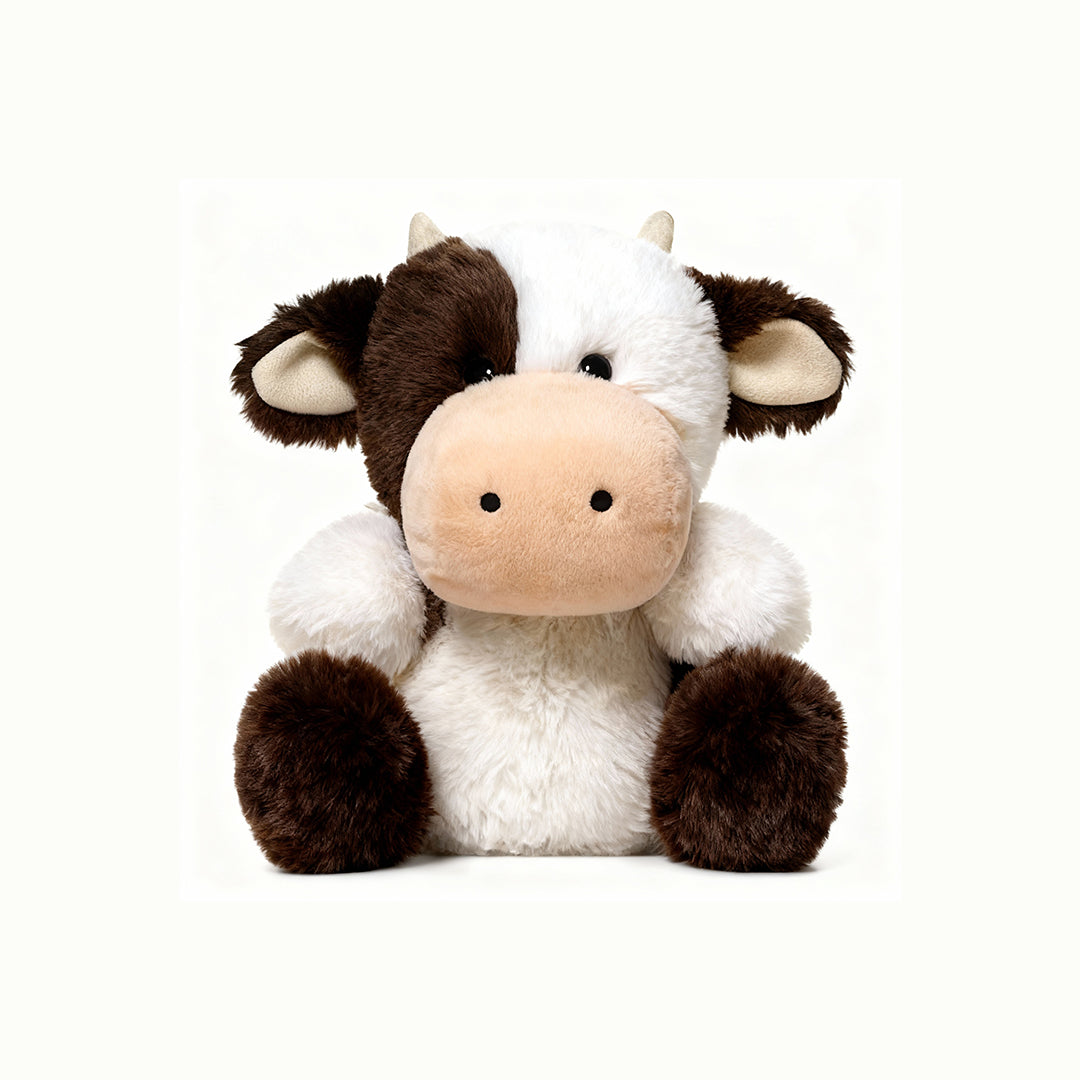 MooMoo the Cow Plush