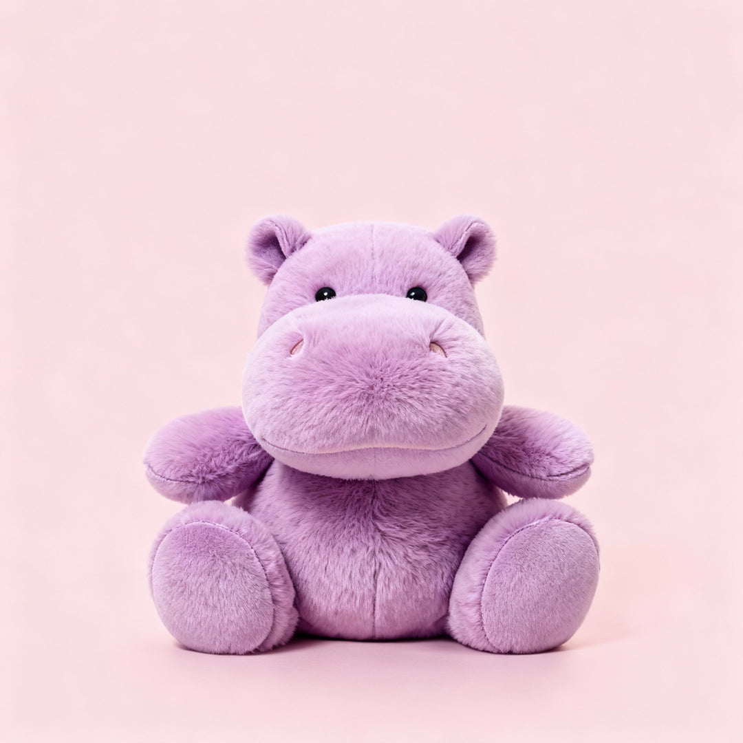 Hattie the Hippo Plush