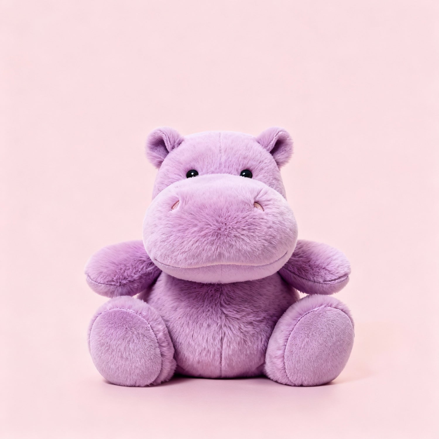 Hattie the Hippo Plush