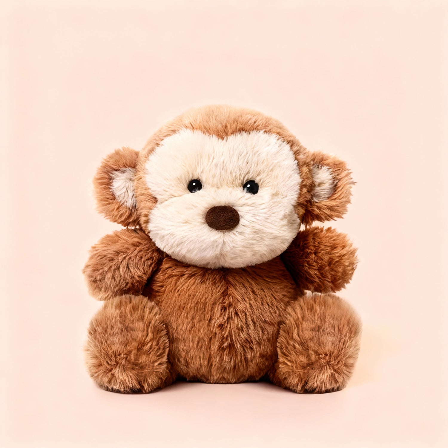 Milo the Monkey Plush