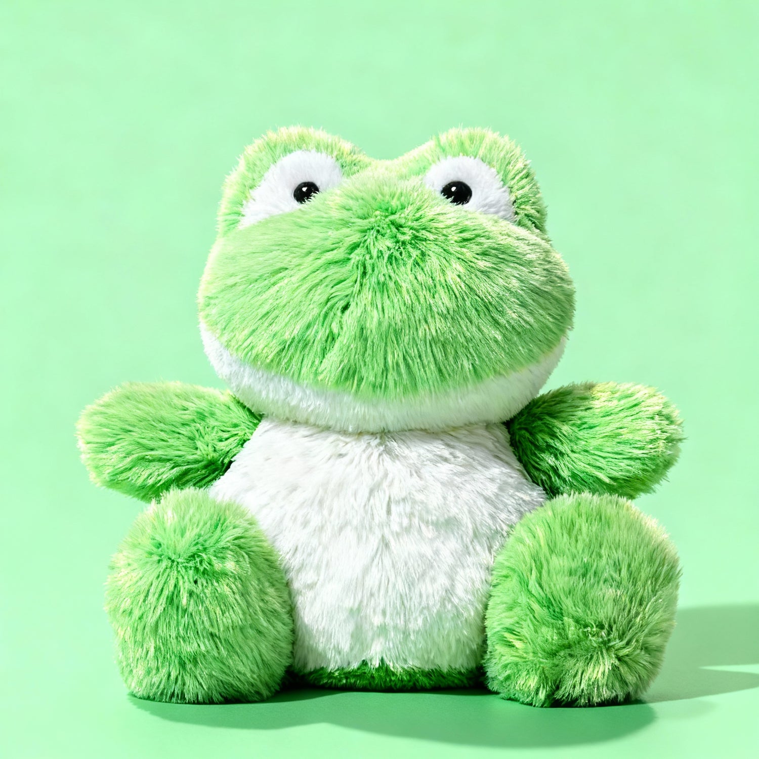 Freddy the Frog Plush