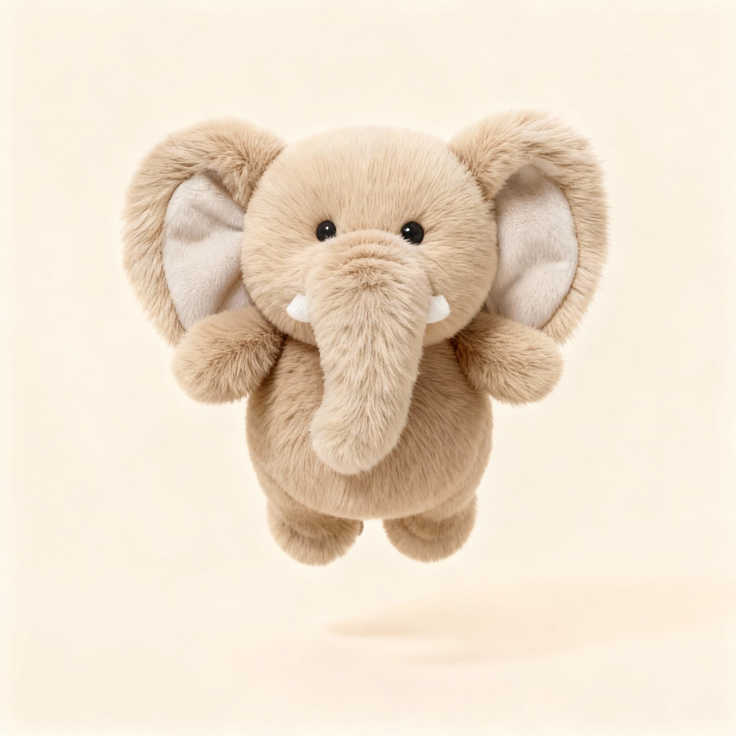 Ellie the Elephant Plush